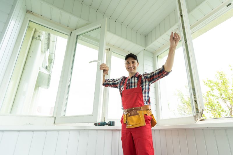 Home Window Repair detail