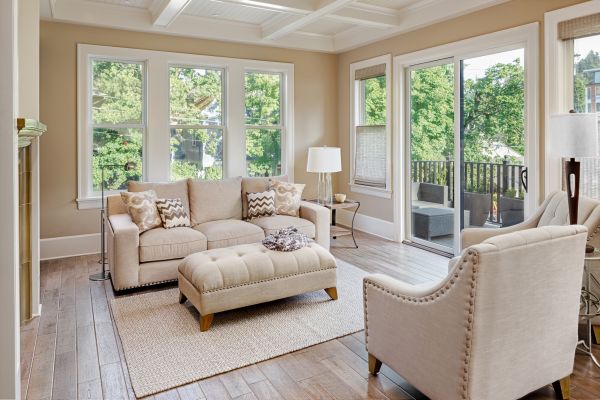 Window Casing Repair in Camas