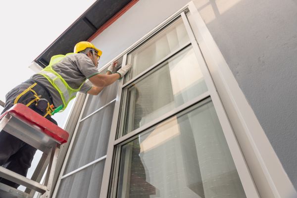 Window Mechanism Repair in Camas