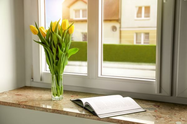 Window Sill Replacement in Camas