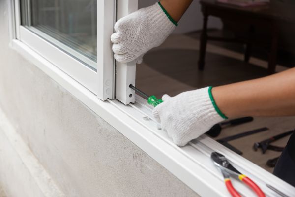 Window Track Replacement in Camas