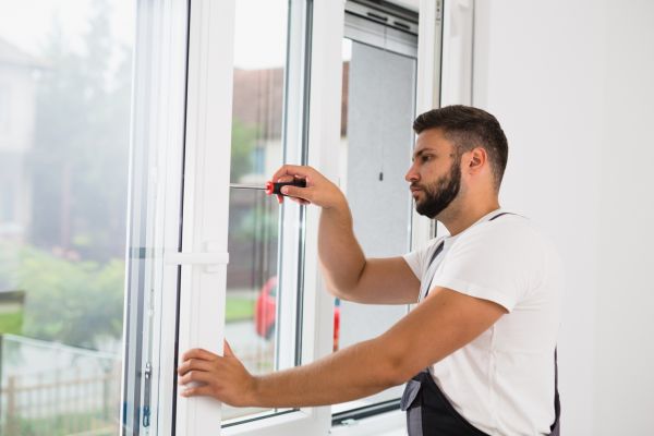 Window Opener Replacement in Camas