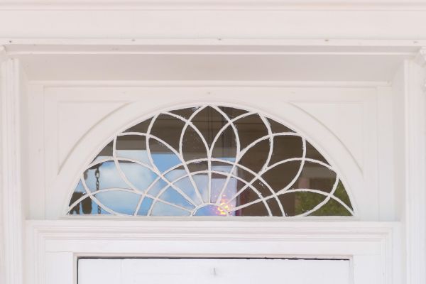 Cost of Transom Window Repair in Camas
