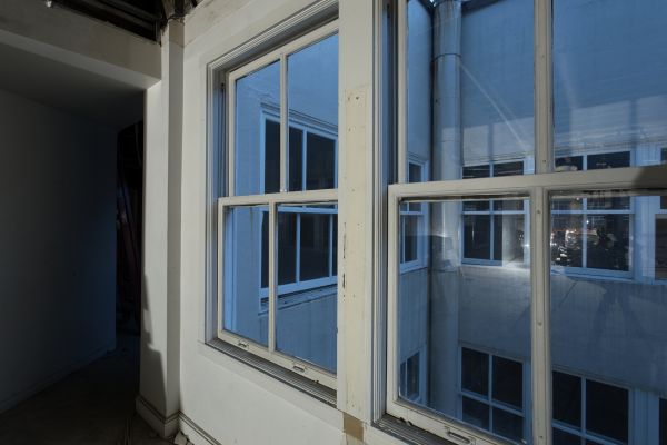 Wood Window Sash Repair in Camas